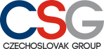 logo CZECHOSLOVAK GROUP a.s.
