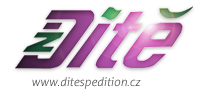 logo DÍTĚ SPEDITION s.r.o.