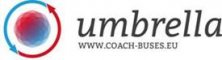 logo UMBRELLA Coach & Buses, s.r.o.